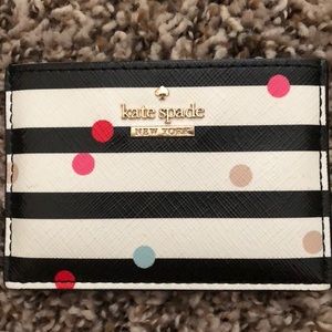Kate Spade card holder